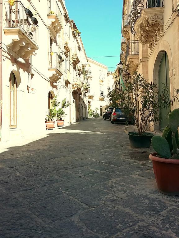 La Casa Di Adele Villa Syracuse Eksteriør billede