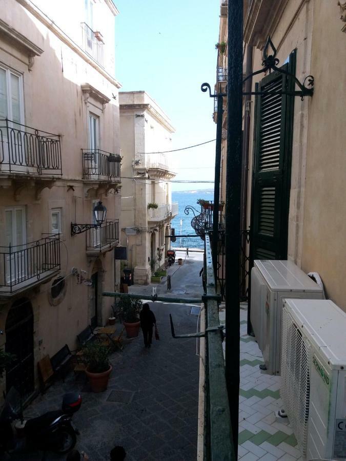 La Casa Di Adele Villa Syracuse Eksteriør billede